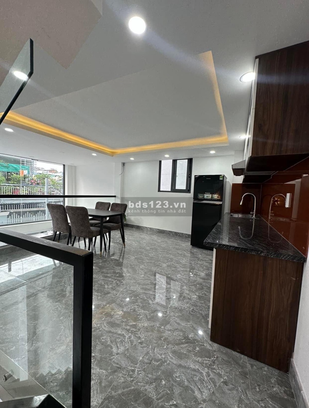 Nhà mới gấp bán giảm mạnh 7.5ty