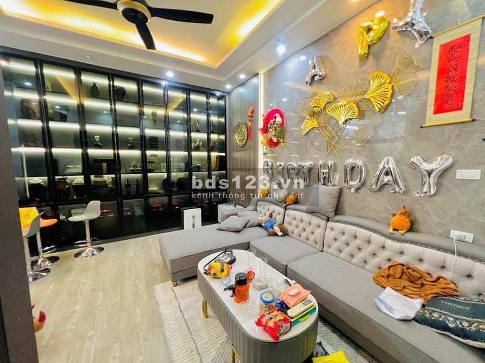 Bán nhà Ba Đình 5,9 tỷ 46m2 TT Ba Đình nhà mới