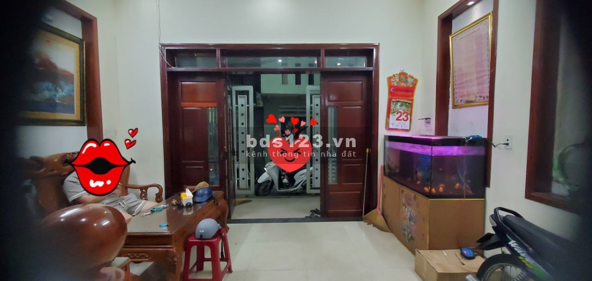 Cần Bán Nhà chính chủ, 3 mê kiên cố. Full nội thất - Điện Biên Phủ, Phường Hòa Khuê