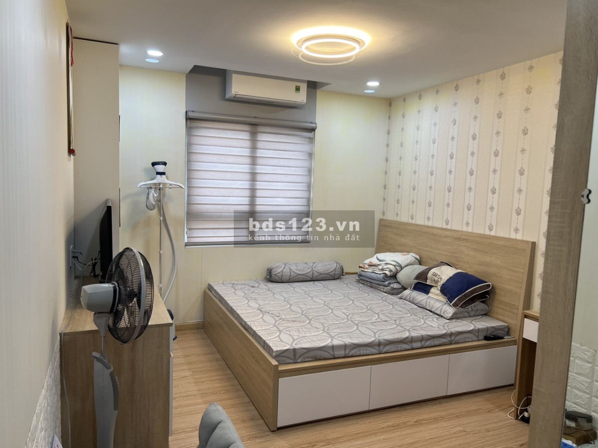 Bán căn hộ góc, diện tích 92m2, 3PN, 2WC, đầy đủ nội thất tại chung cư Moscow Tower