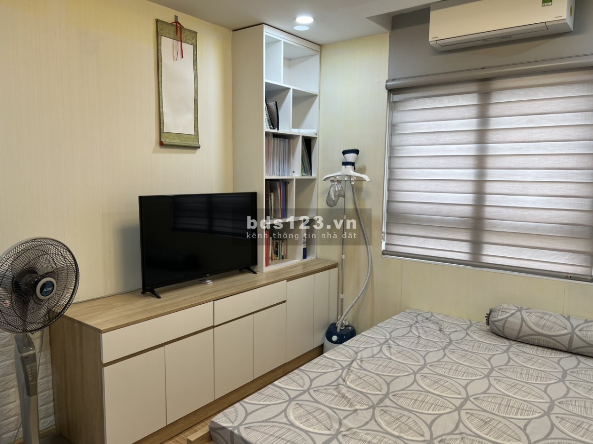 Bán căn hộ góc, diện tích 92m2, 3PN, 2WC, đầy đủ nội thất tại chung cư Moscow Tower