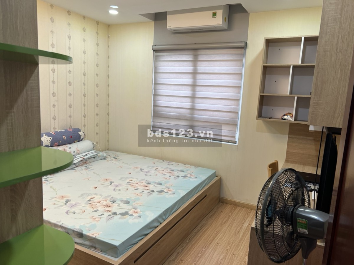Bán căn hộ góc, diện tích 92m2, 3PN, 2WC, đầy đủ nội thất tại chung cư Moscow Tower