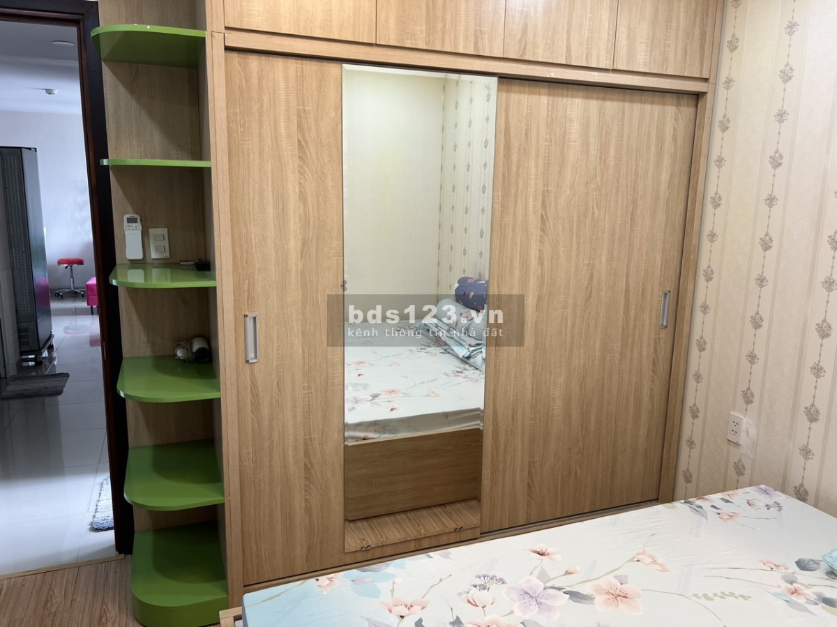 Bán căn hộ góc, diện tích 92m2, 3PN, 2WC, đầy đủ nội thất tại chung cư Moscow Tower
