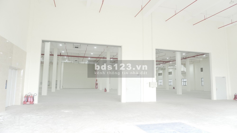 Kho Xưởng Công Nghệ Cao Tại TTZ: Lựa Chọn Tối Ưu Cho Doanh Nghiệp