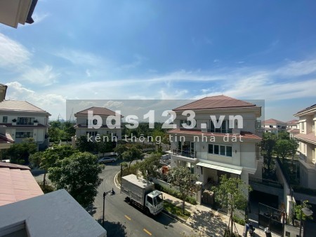 VIP!! Bán Biệt Thự Saroma Sala 550m2 chỉ 450 tỷ khu nhà siêu giàu biệt lập