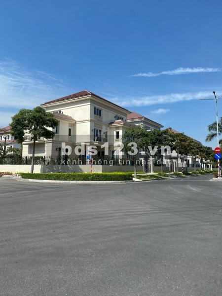VIP!! Bán Biệt Thự Saroma Sala 550m2 chỉ 450 tỷ khu nhà siêu giàu biệt lập