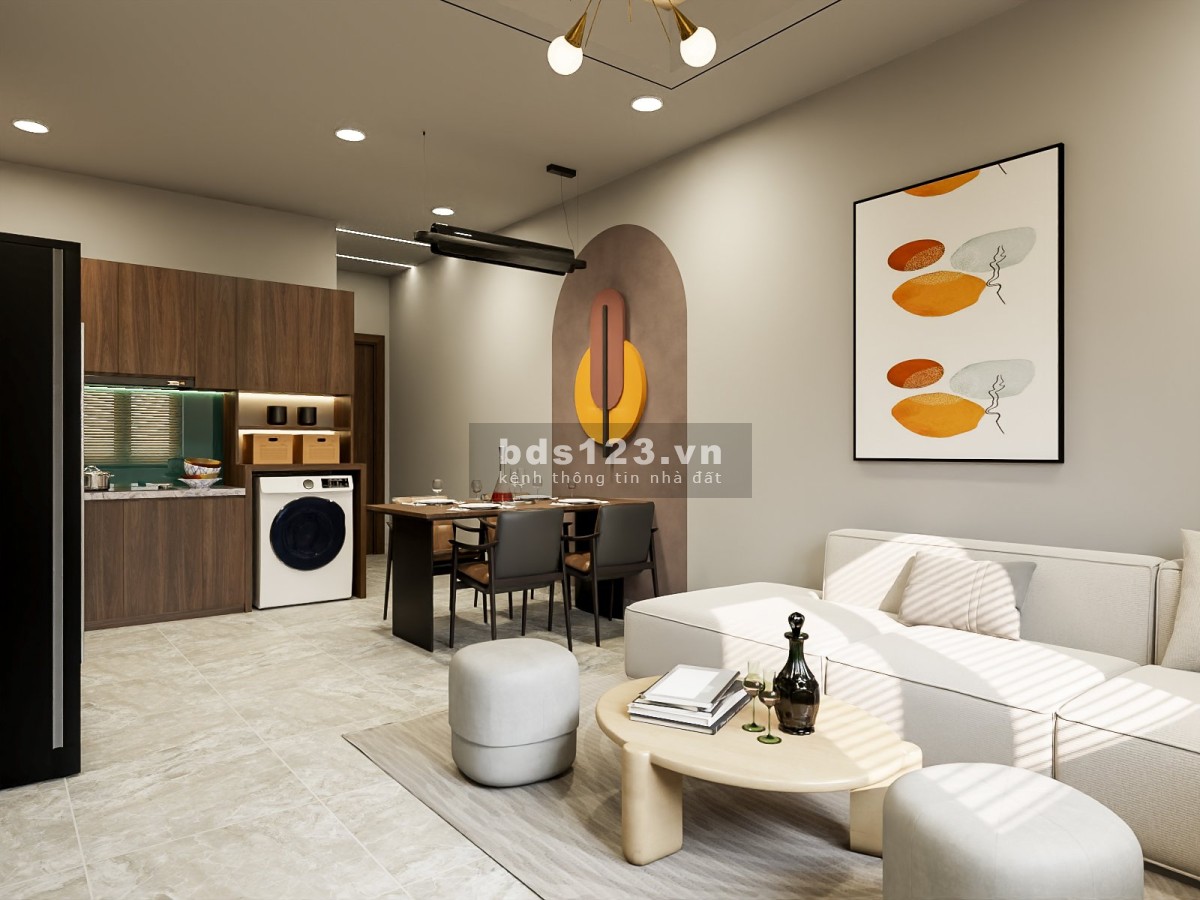 Bán Căn Hộ Cao Cấp Chuẩn 5 Sao Tại Quận Tân Bình Full NT Mới 100% Giá 1.6 Tỷ LH 0396609847