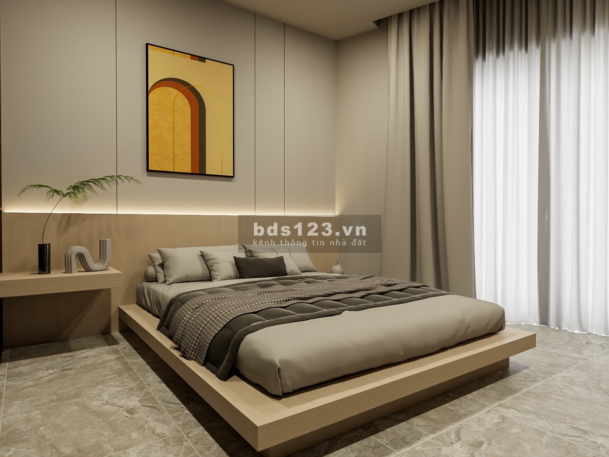 Bán Căn Hộ Cao Cấp Chuẩn 5 Sao Tại Quận Tân Bình Full NT Mới 100% Giá 1.6 Tỷ LH 0396609847