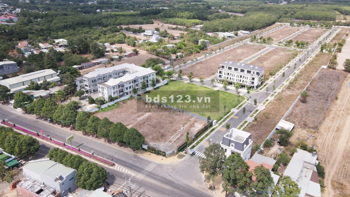 Nhận booking dự án nhà phố- biệt thự khép kín dự án Phú Mỹ Estates giá rẻ Lh 0938677909 xem sổ