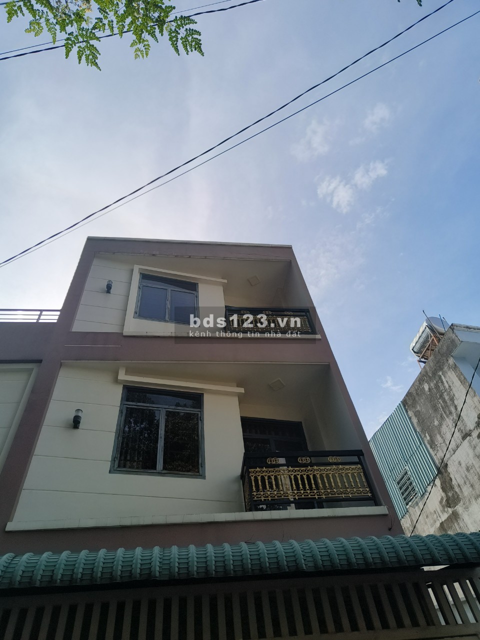 Nhà Khiết Tâm, HXH, Cách QL1A 200m, 3 tầng đẹp dọn vào ở ngay, Chủ giảm sâu còn 4 tỷ3