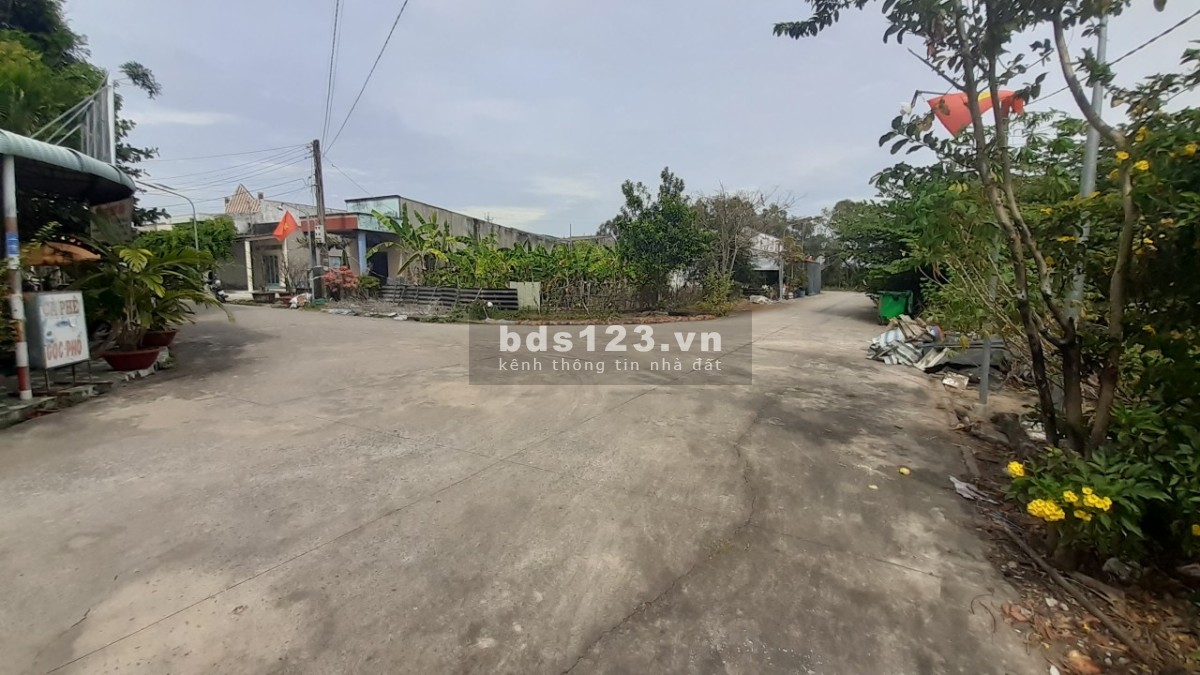 ĐỊNH CƯ CẦN BÁN MIẾNG ĐẤT THỔ CƯ ĐẸP Ở KHU DÂN CƯ BÌNH AN ( ẤP VÀM KINH , THỦ THỪA - LONG AN )