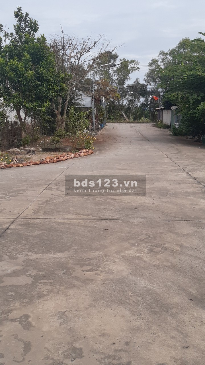 ĐỊNH CƯ CẦN BÁN MIẾNG ĐẤT THỔ CƯ ĐẸP Ở KHU DÂN CƯ BÌNH AN ( ẤP VÀM KINH , THỦ THỪA - LONG AN )