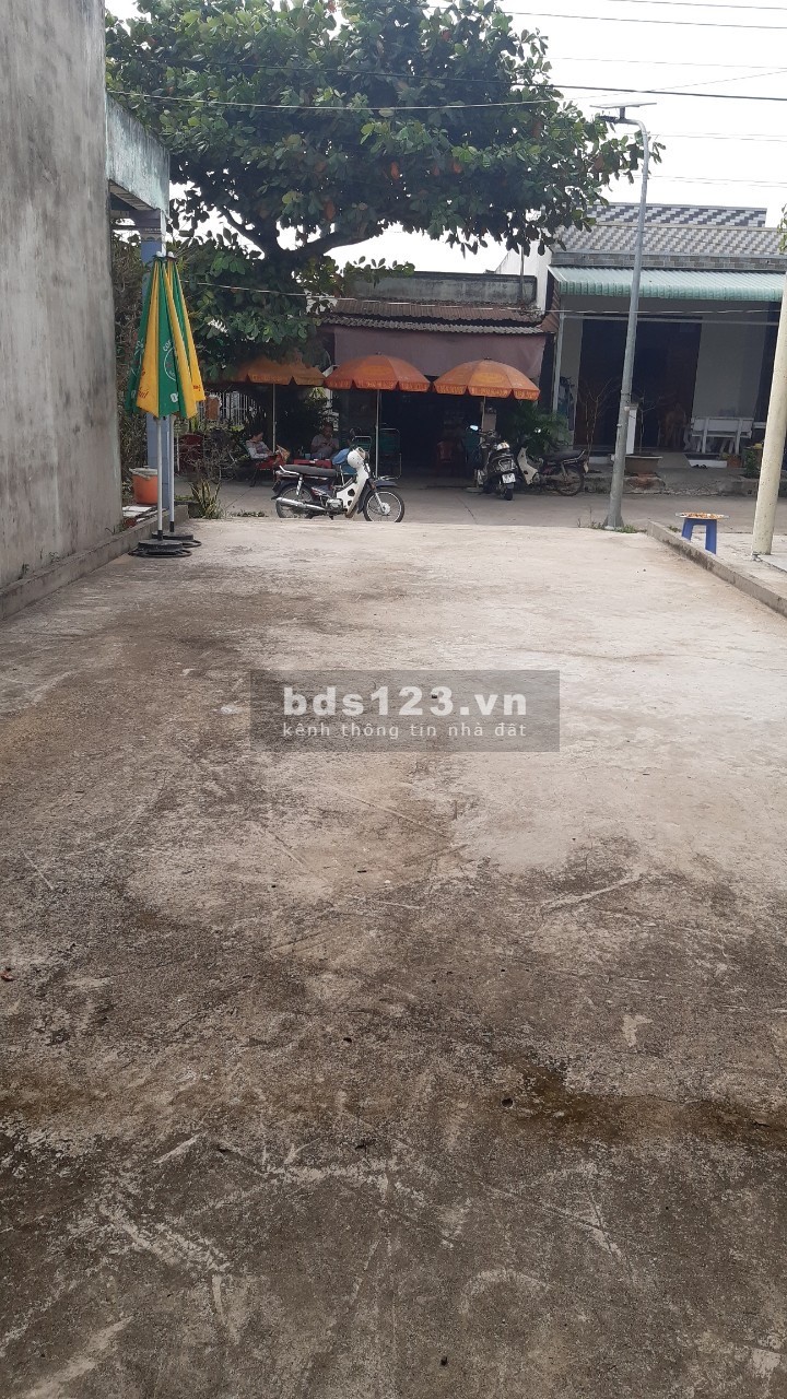 ĐỊNH CƯ CẦN BÁN MIẾNG ĐẤT THỔ CƯ ĐẸP Ở KHU DÂN CƯ BÌNH AN ( ẤP VÀM KINH , THỦ THỪA - LONG AN )
