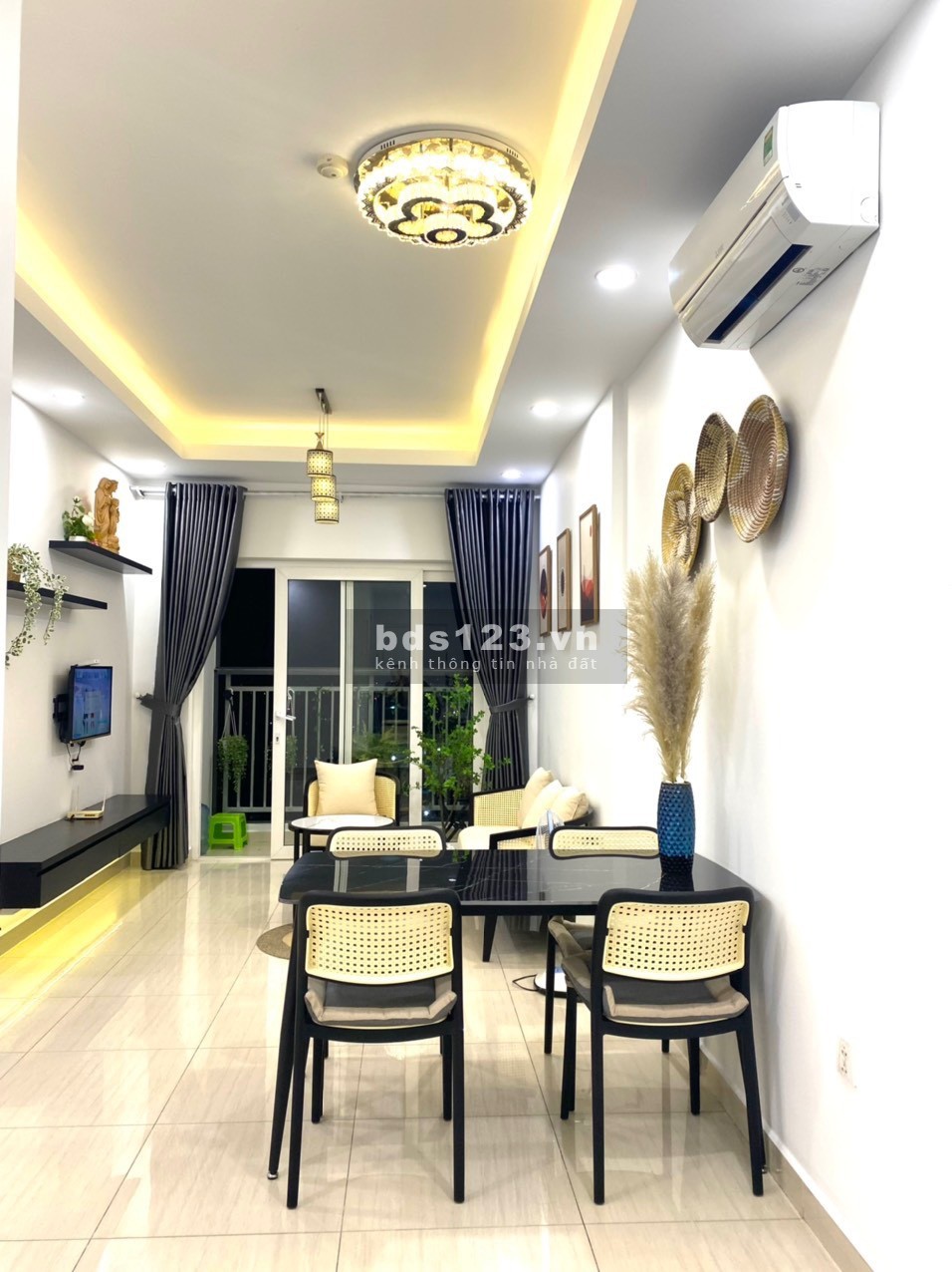 Bán gấp căn góc căn hộ 78m2 C/C Moonlight, Bình Tân