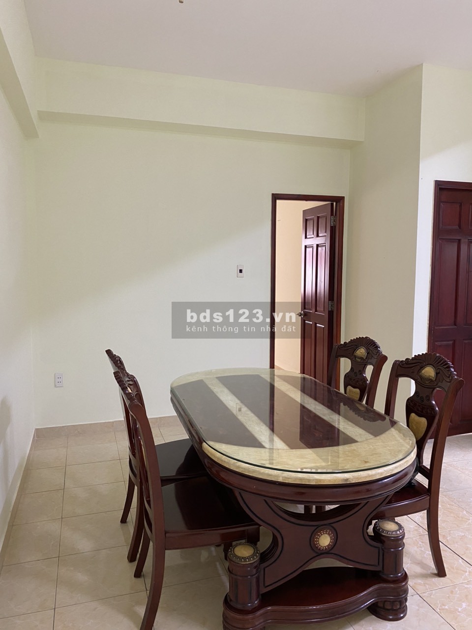 Bán căn hộ 62m2 Tầng 6 2PN 1WC C/C Nguyễn Quyền, Phan Anh, Bình Tân