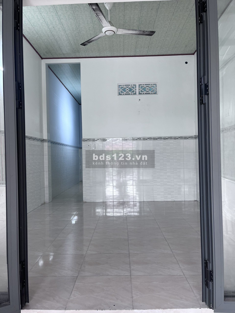 Chính chủ cho thuê nhà 2 phòng ngủ xã Mỹ Yên, Bến Lức, Long An