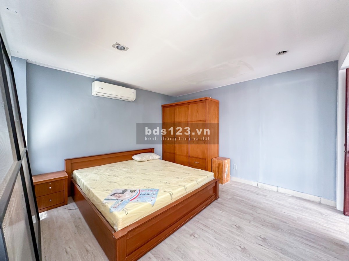 Cho thuê căn hộ 1PN - 2PNR, 2 BANCONG gần Lotte Mart Quận 7