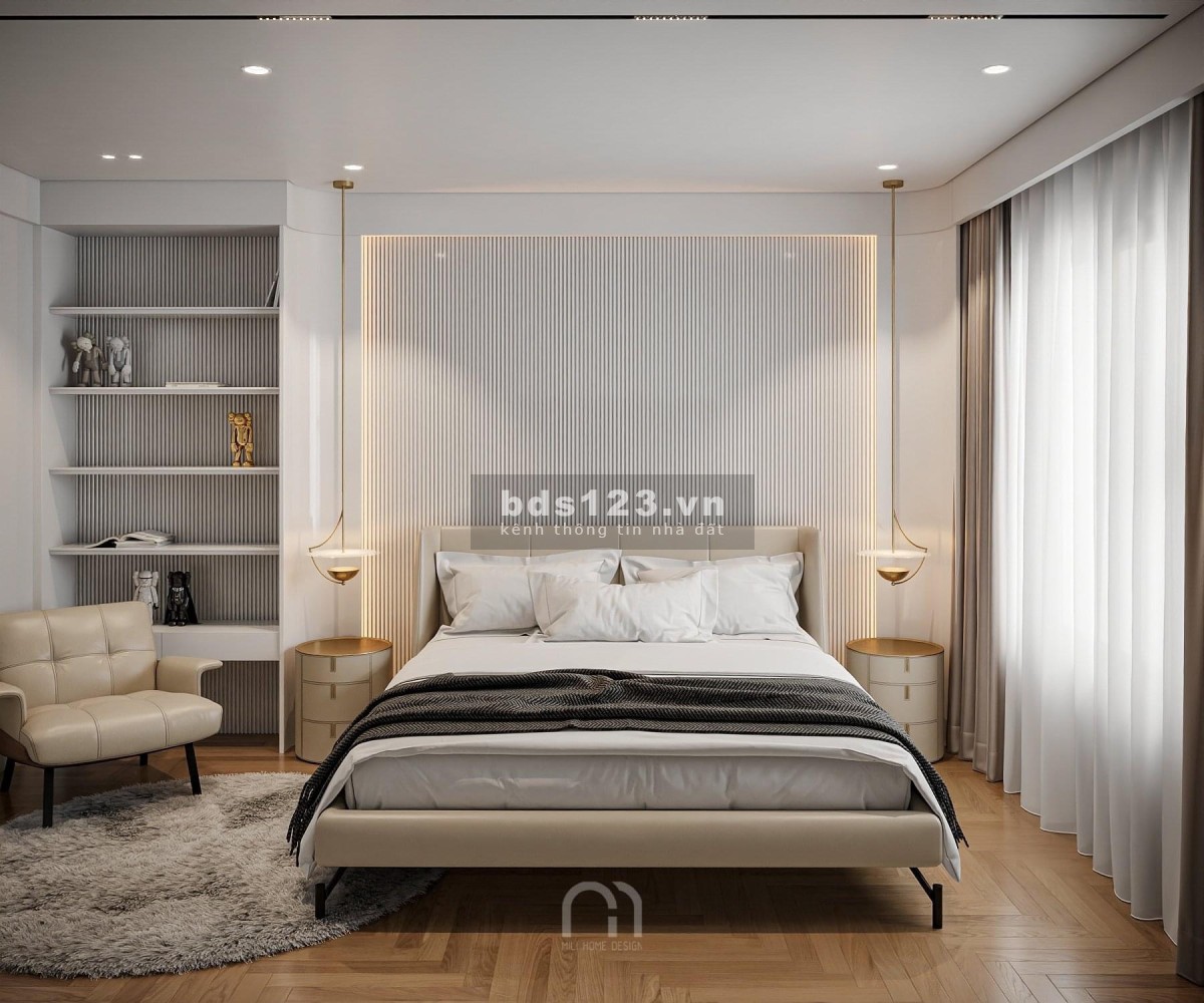 CHO THUÊ CHUNG CƯ ECO HOME 3. 2PN 0929.516.516