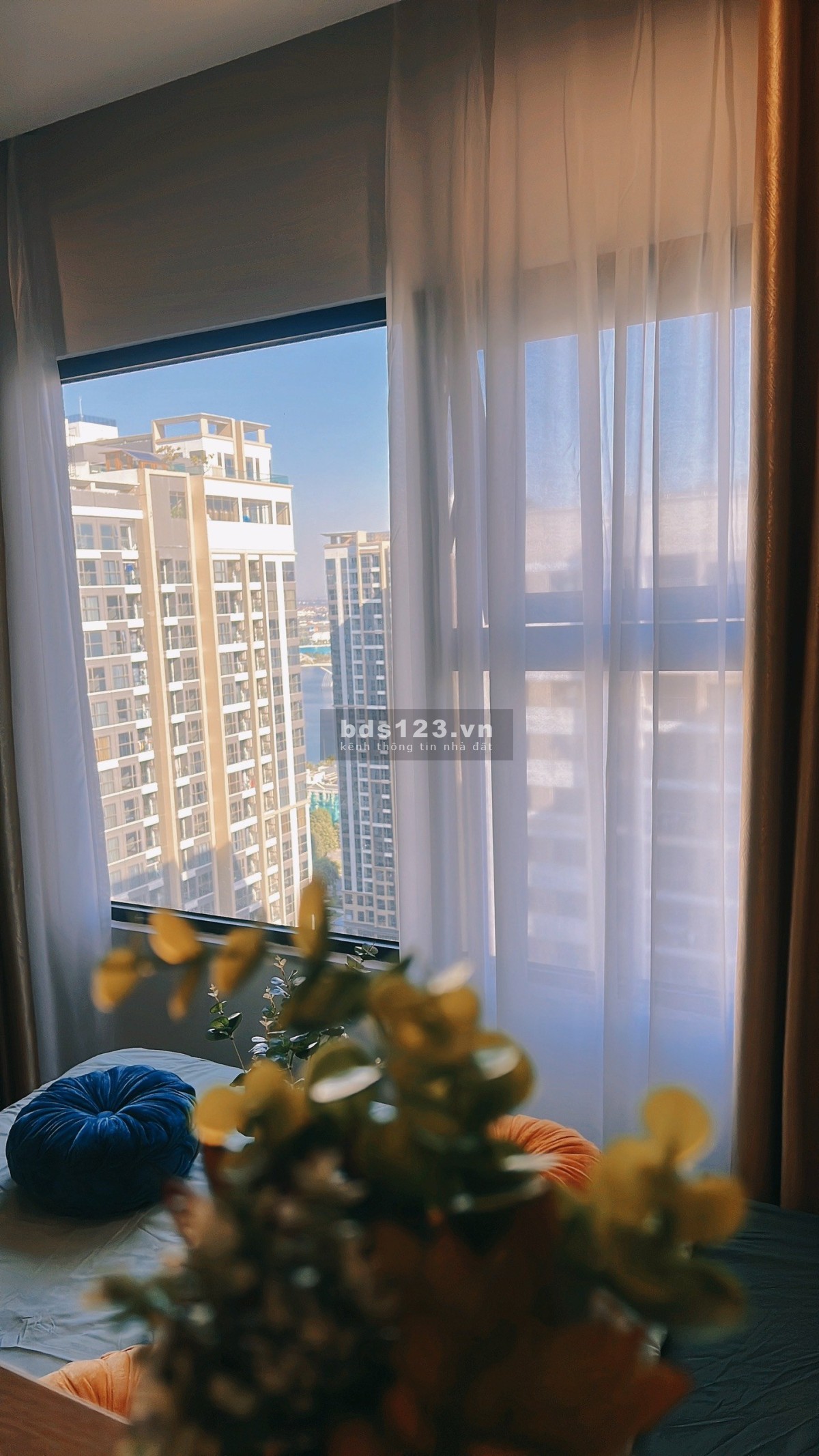 Ơ kìa căn hộ Studio dành cho vợ chồng trẻ hạnh phúc - Ấm áp, viên mãn - Vinhomes Ocean Park