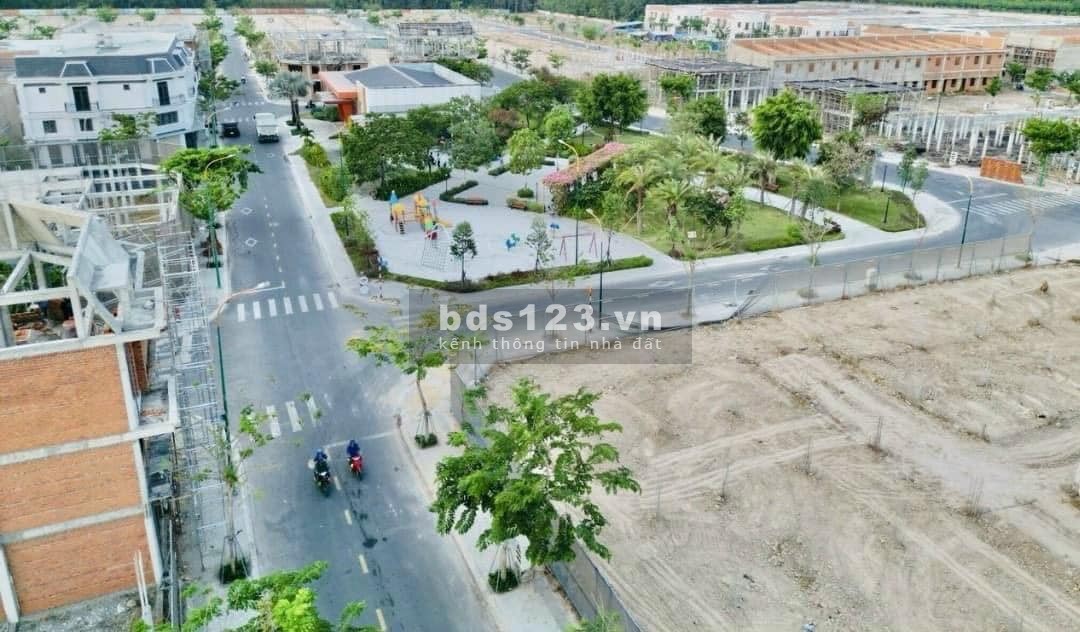 Mua đất thanh phố Bến Cát chỉ từ 400tr, phần còn lại ngân hàng hỗ trợ đến 70% trong 30 năm