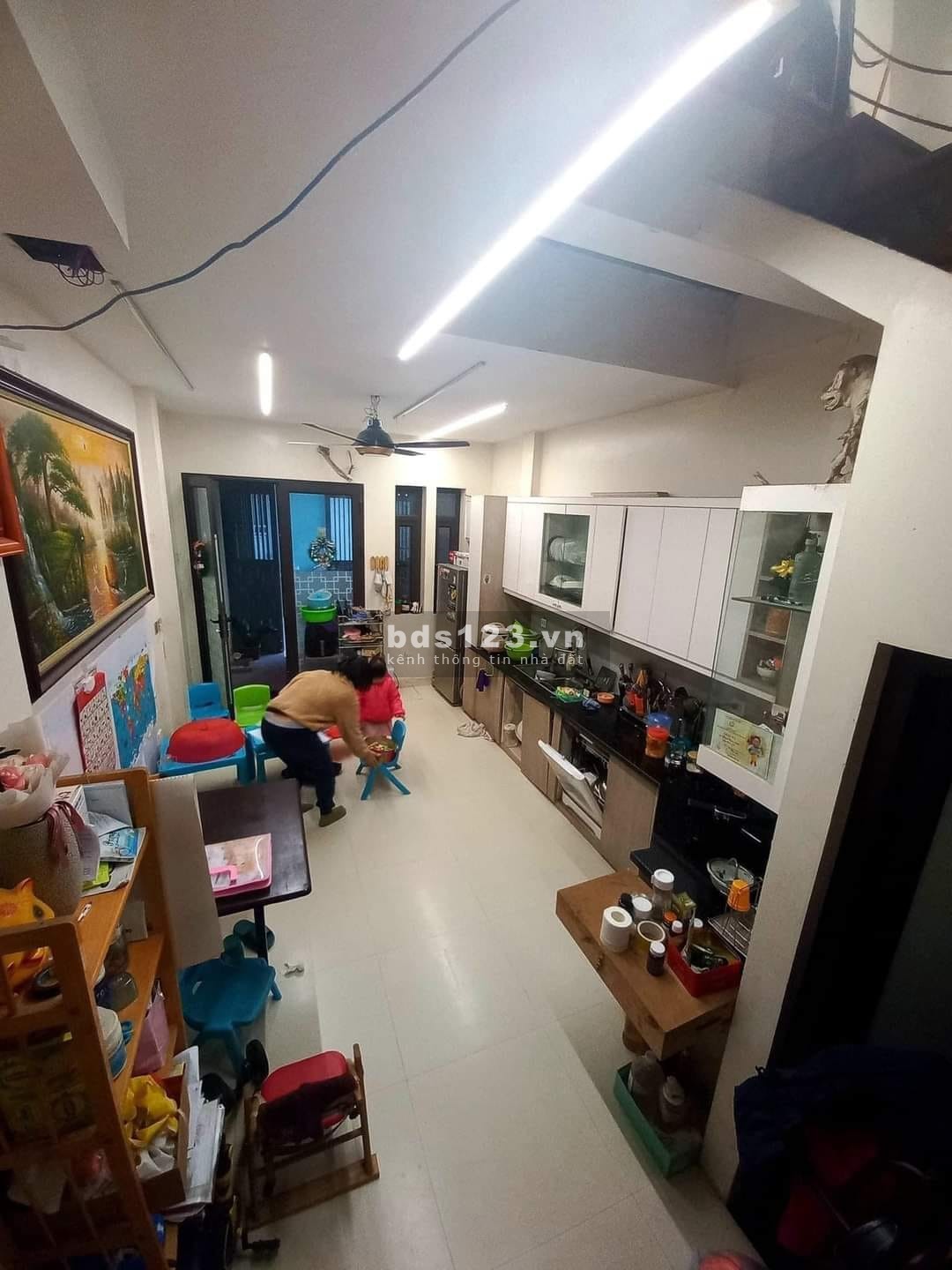 NGÕ THOÁNG OTO TẢI PHI, MỘT BƯỚC RA PHỐ THỤY PHƯƠNG 40M2 CHỈ HƠN 4 TỶ