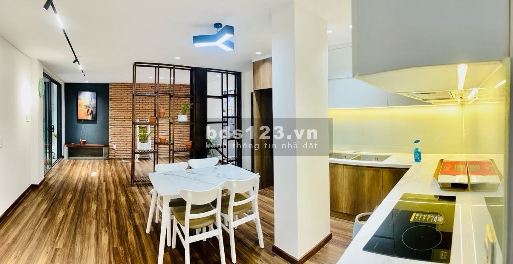 BÁN NHÀ MỚI ĐẸP - 2MT THÔNG THOÁNG - NGUYỄN KHUYẾN - BT - 48,5M2 - 3 TẦNG BTCT, GIÁ CHỈ 6,5 TỶ
