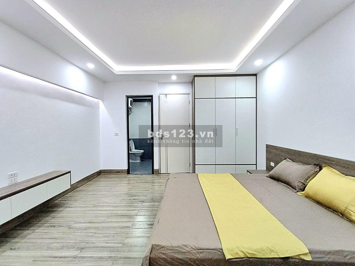 BÁN NHÀ ĐẸP PHỐ THỤY KHUÊ - 10M RA ĐẾN MẶT ĐƯỜNG - VỊ TRÍ ĐẸP - TÁI CHÍNH 6,5TY