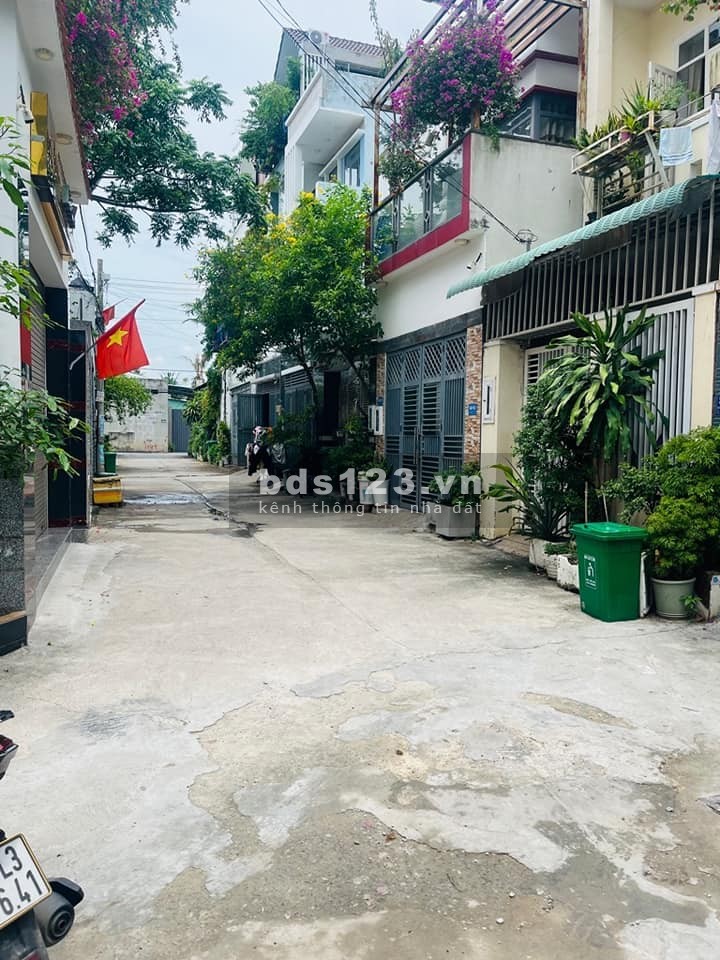 BÁN NHÀ ĐƯỜNG NGUYỄN SỸ SÁCH - 40M2 - HẺM 3 GÁC - 3 TẦNG - DT:4X10M - GIÁ 4 TỶ