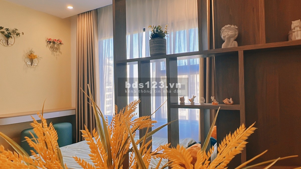 Ơ kìa căn hộ Studio dành cho vợ chồng trẻ hạnh phúc - Ấm áp, viên mãn - Vinhomes Ocean Park