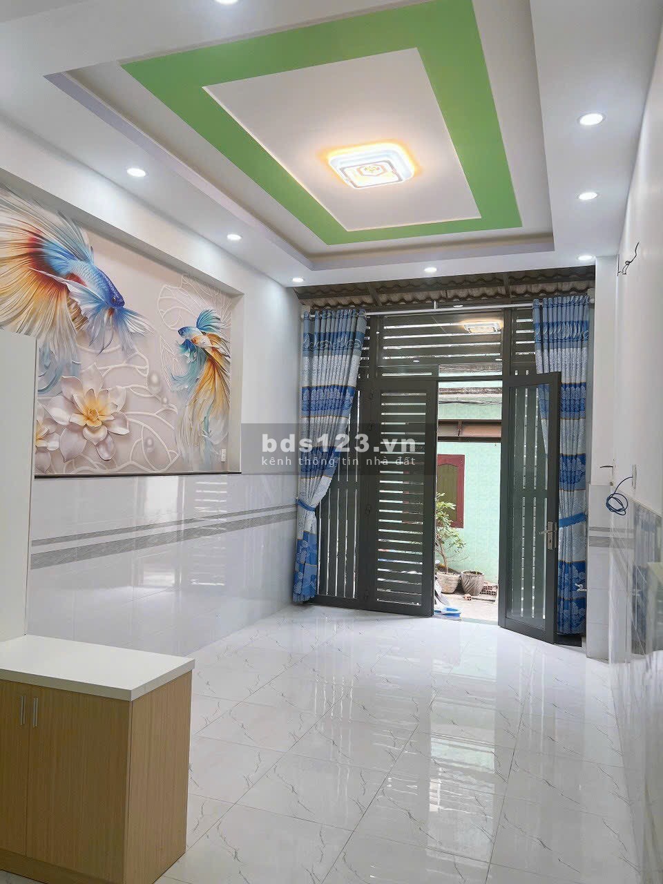 Nhà mới xây đường Ao Đôi gần Lê Văn Quới, 3,8 x 10 đúc 2 tấm, 4 phòng ngủ