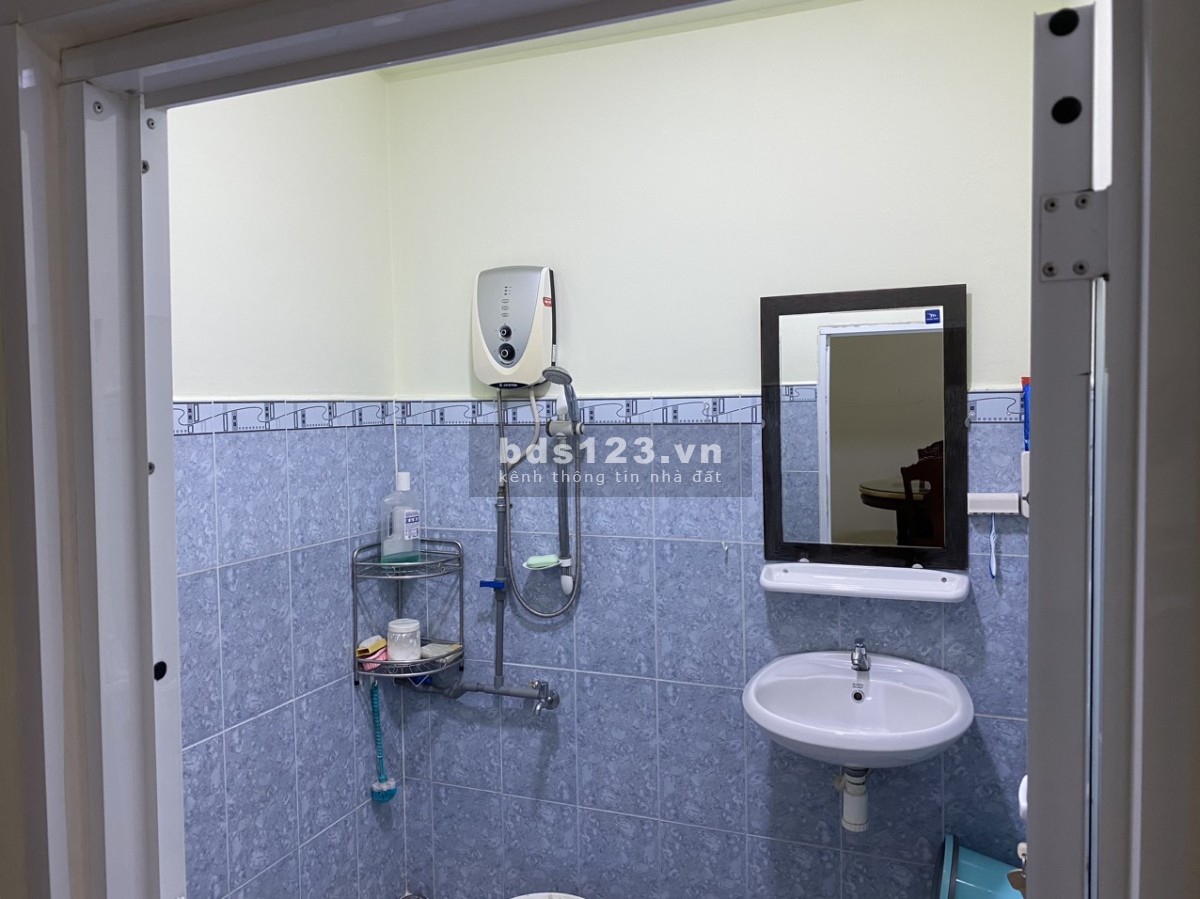 Bán căn hộ 62m2 Tầng 6 2PN 1WC C/C Nguyễn Quyền, Phan Anh, Bình Tân