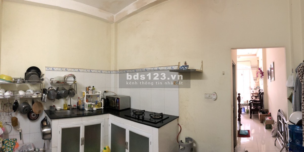 Bán nhà gấp 4x12m2, nở hậu 4.07m, P. Đông Hưng Thuận, Q12, TPHCM, gồm 5PN và 4WC