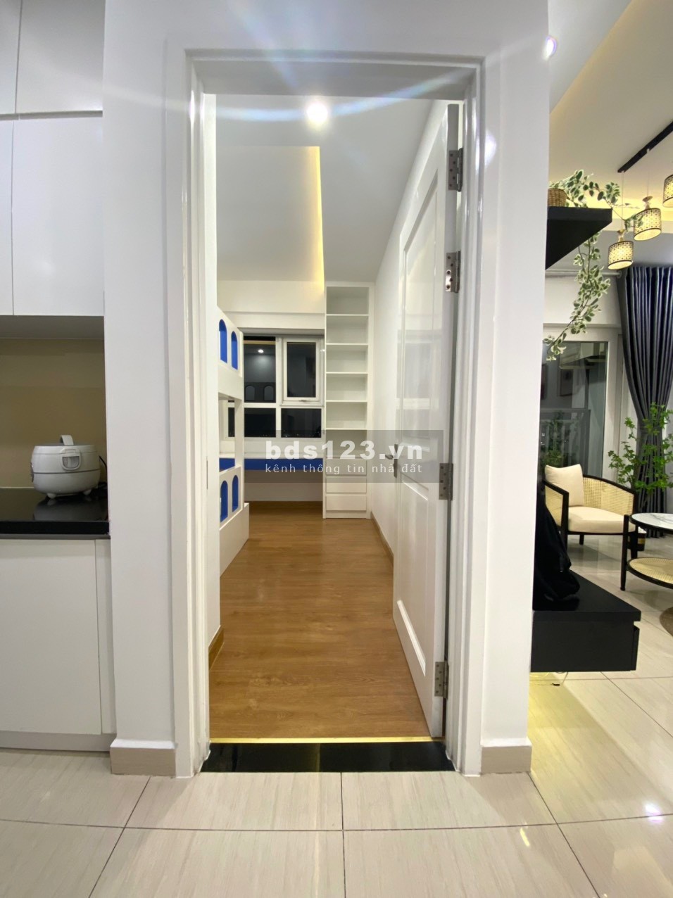 Bán gấp căn góc căn hộ 78m2 C/C Moonlight, Bình Tân