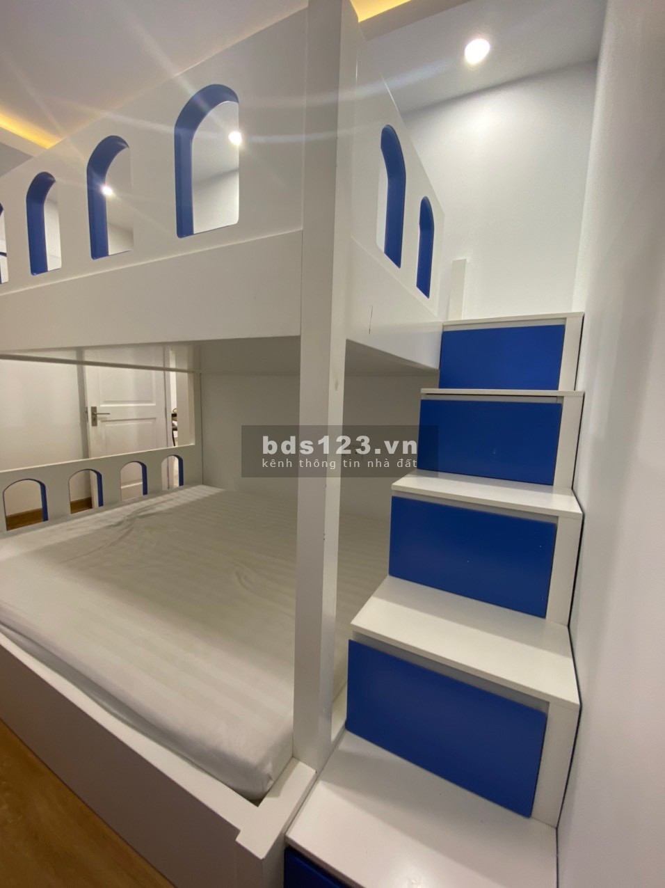 Bán gấp căn góc căn hộ 78m2 C/C Moonlight, Bình Tân