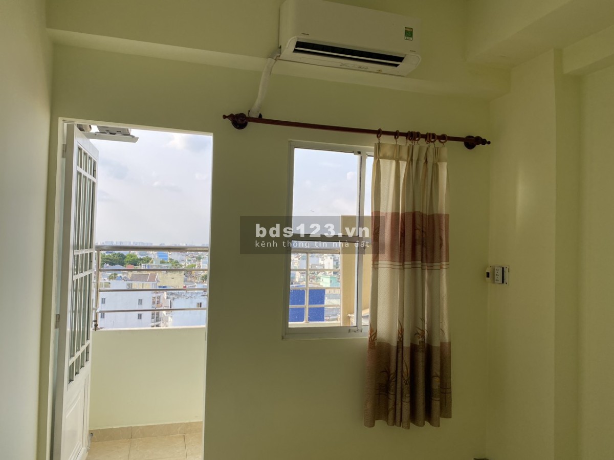 Bán căn hộ 62m2 Tầng 6 2PN 1WC C/C Nguyễn Quyền, Phan Anh, Bình Tân