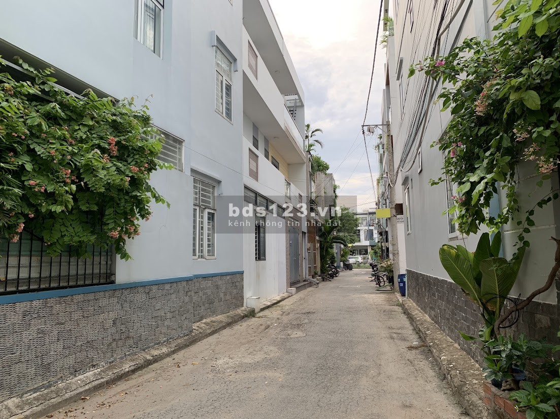 (Thủ Đức) bán đất hxh Cây Keo, Tam Phú gần chung cư Đạt Gia, Sunview 52m2, 3.9tỷ