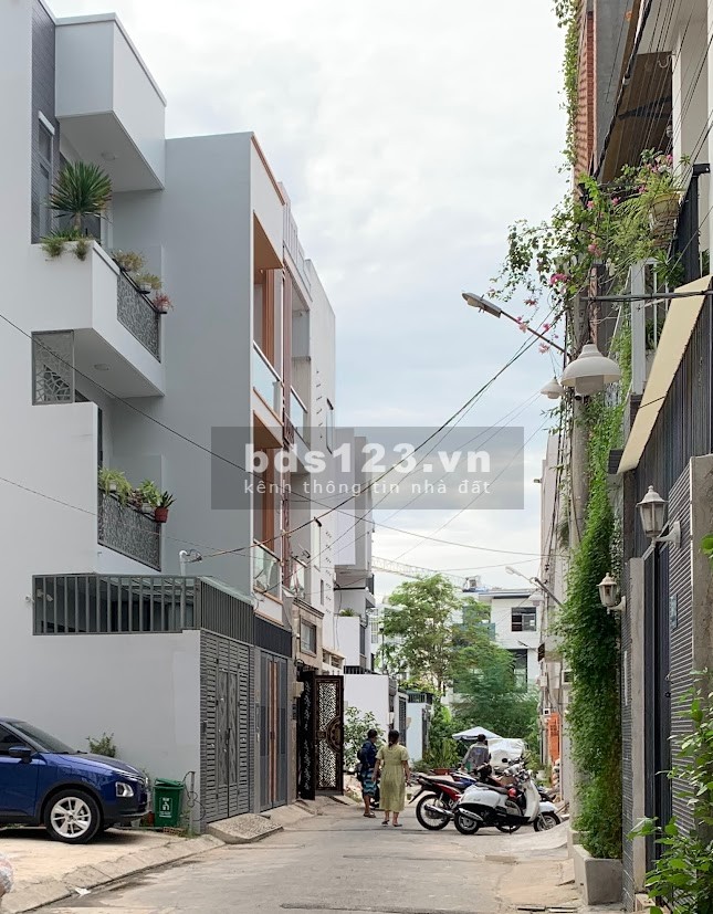 (Thủ Đức) bán đất hxh Cây Keo, Tam Phú gần chung cư Đạt Gia, Sunview 52m2, 3.9tỷ