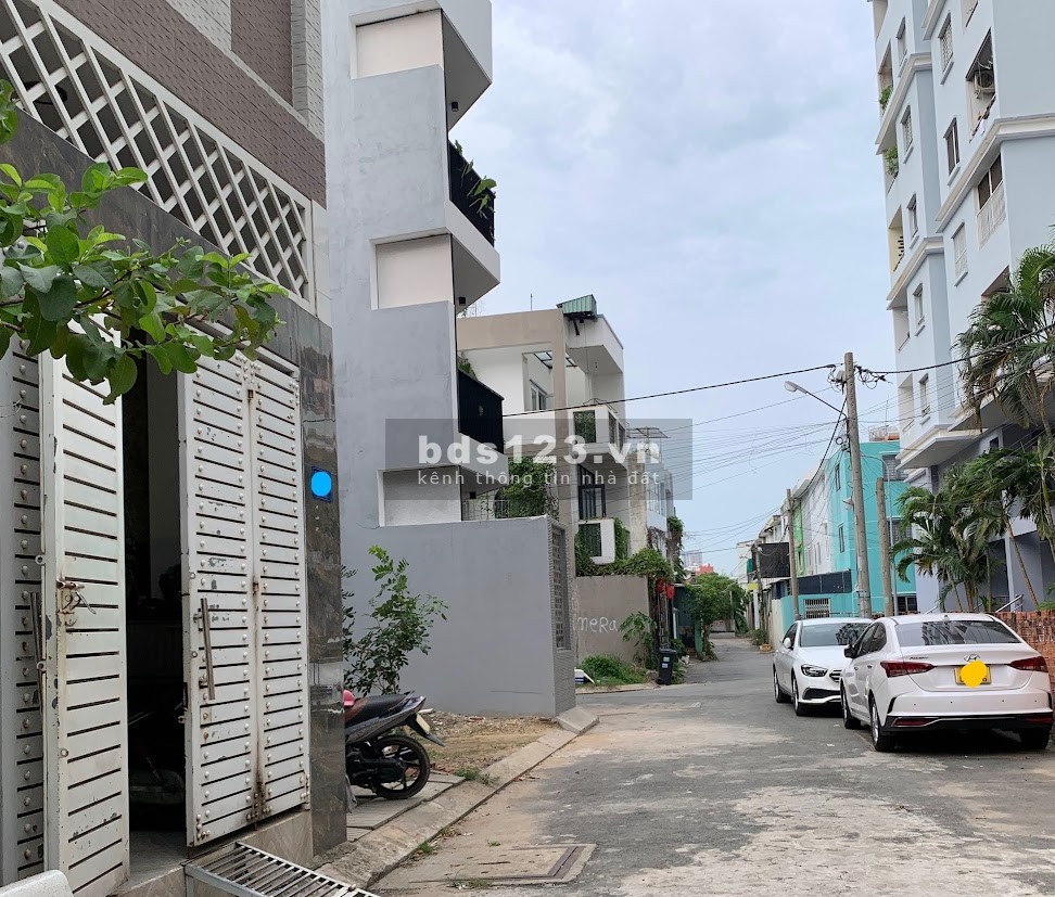 (Thủ Đức) bán đất hxh Cây Keo, Tam Phú gần chung cư Đạt Gia, Sunview 52m2, 3.9tỷ