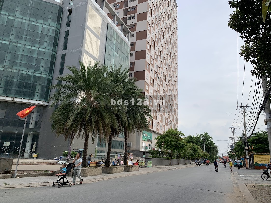 (Thủ Đức) bán đất hxh Cây Keo, Tam Phú gần chung cư Đạt Gia, Sunview 52m2, 3.9tỷ
