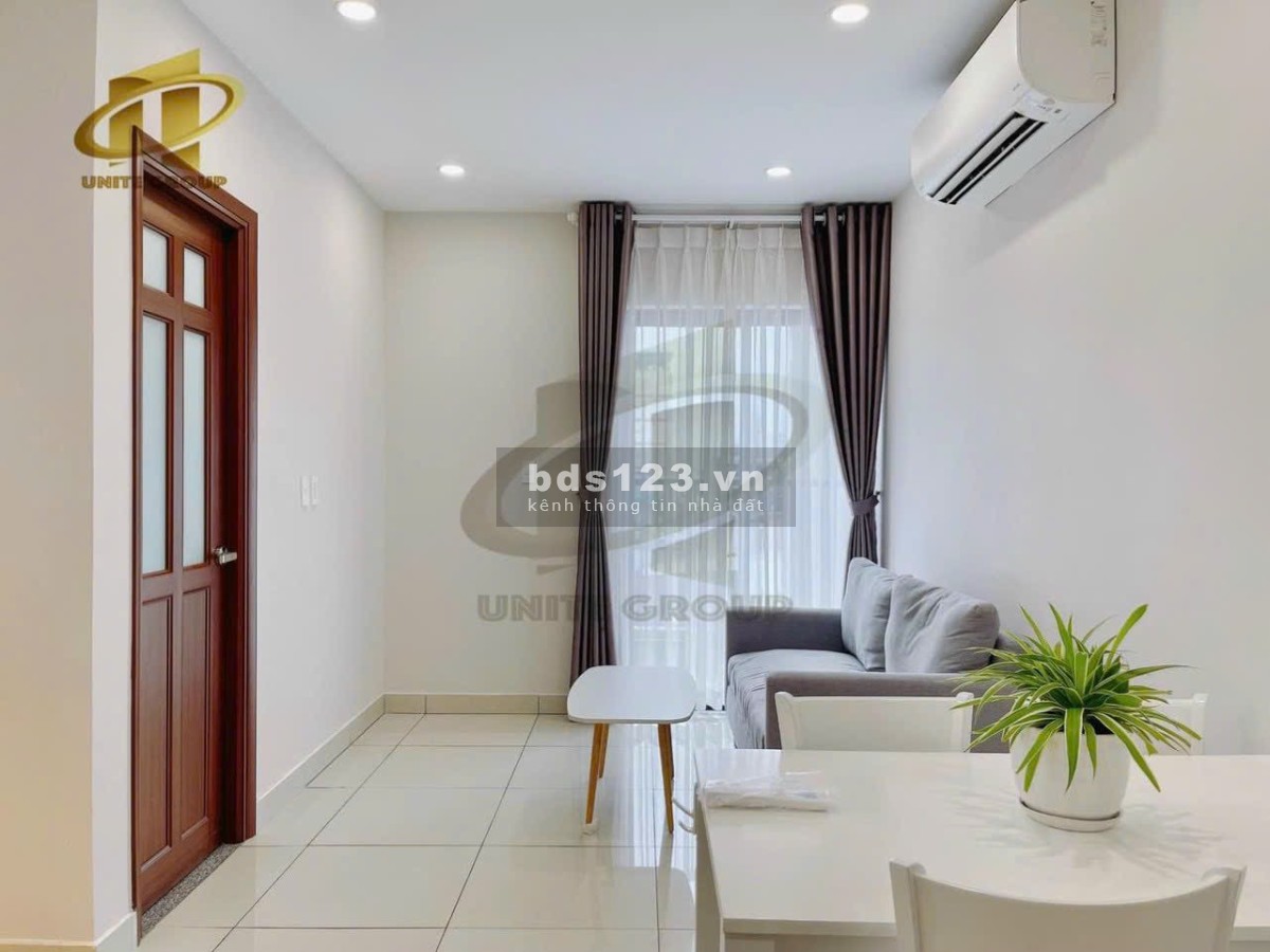 Cho thuê căn hộ 1PN - 2PNR, 2 BANCONG gần Lotte Mart Quận 7