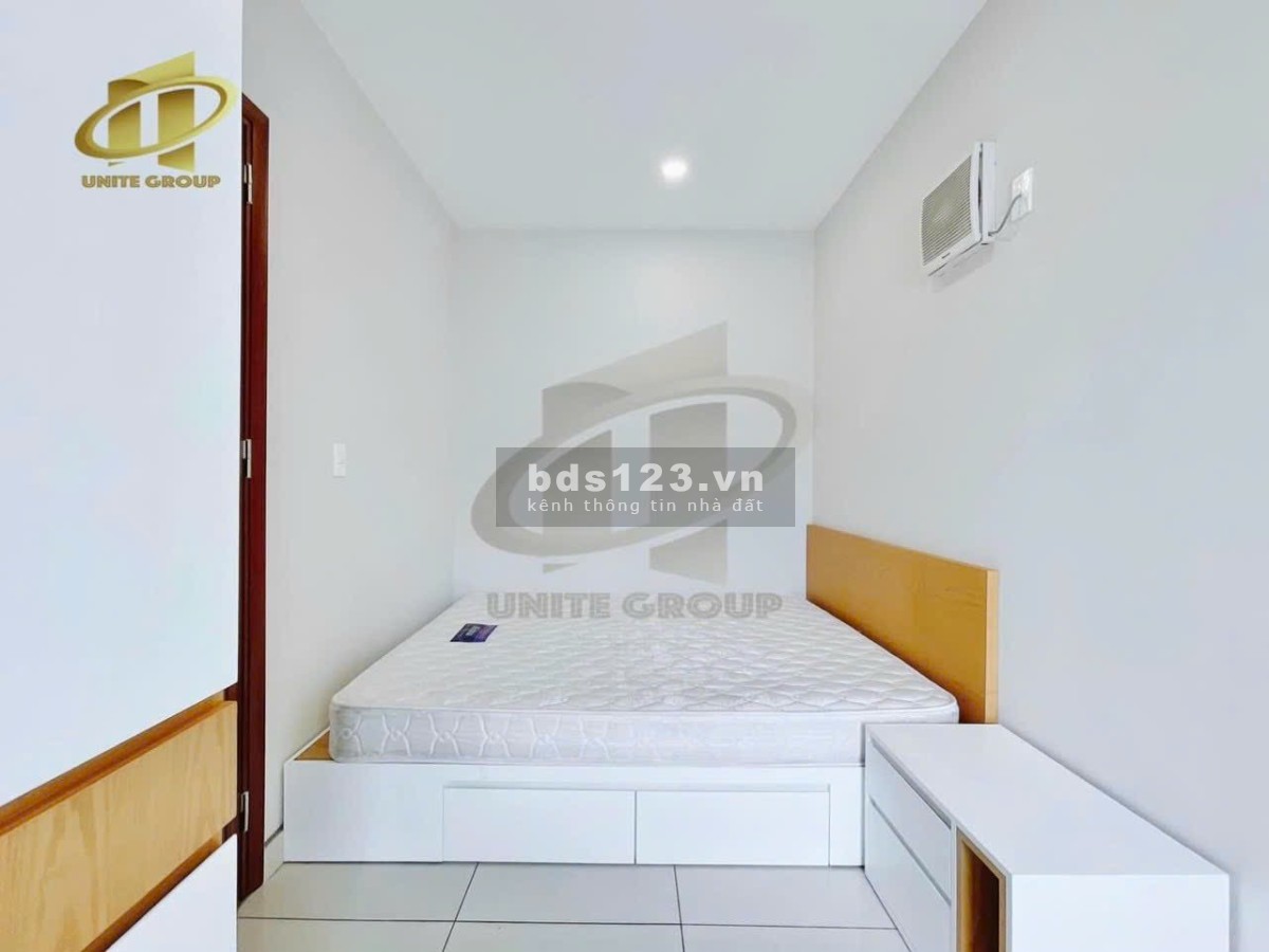 Cho thuê căn hộ 1PN - 2PNR, 2 BANCONG gần Lotte Mart Quận 7