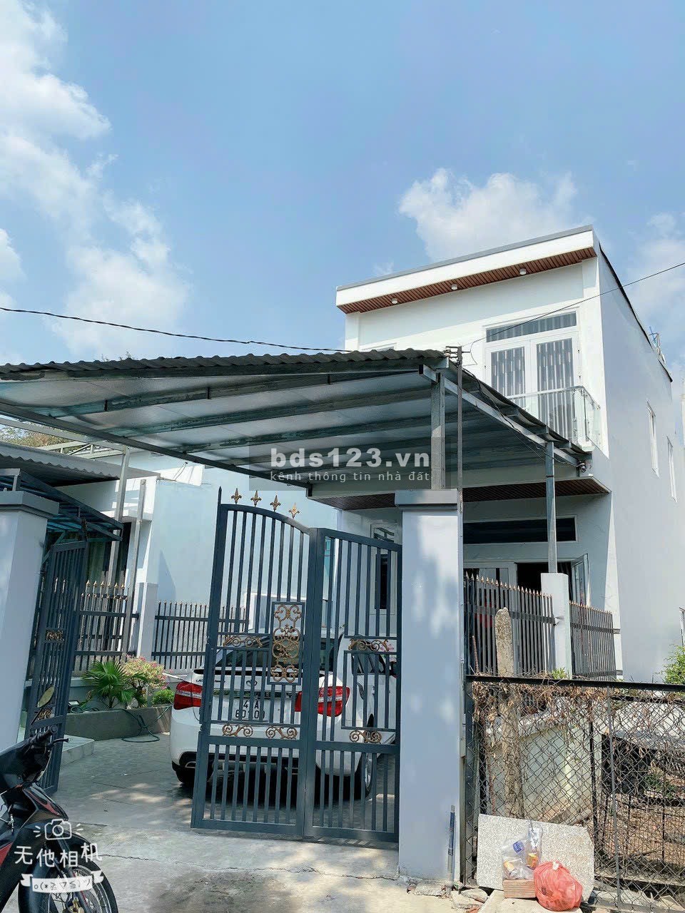 Cần bán nhà trệt lầu 1/Phan Đăng Lưu, Tân An giá rẻ lh 0384329615