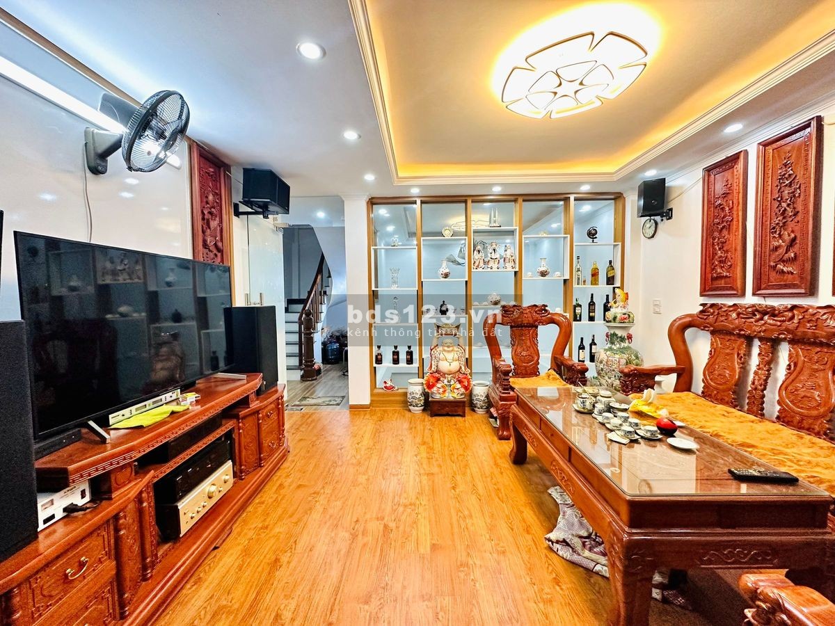 NHÀ ĐẸP ! CỰC THOÁNG KHƯƠNG TRUNG 45m 6 TẦNG GIÁ 7.5 TỶ THANH XUÂN