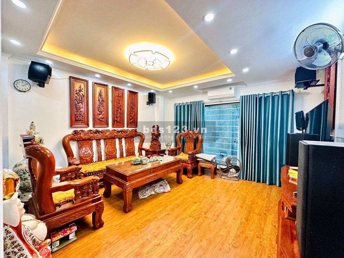 NHÀ ĐẸP ! CỰC THOÁNG KHƯƠNG TRUNG 45m 6 TẦNG GIÁ 7.5 TỶ THANH XUÂN