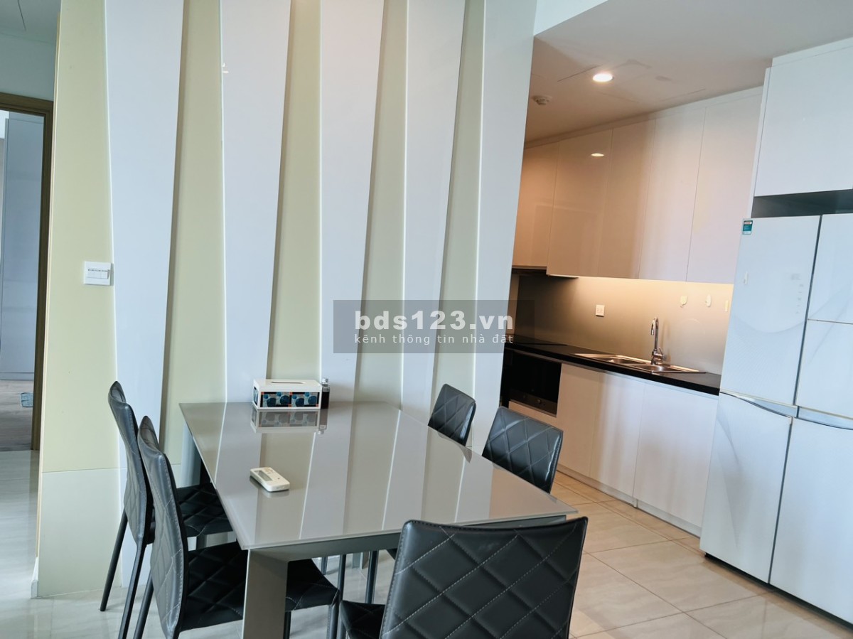 CHO THUÊ 2PN SADORA - 92M2 - VIEW CÔNG VIÊN - 26 TRIỆU BAO THUẾ PHÍ