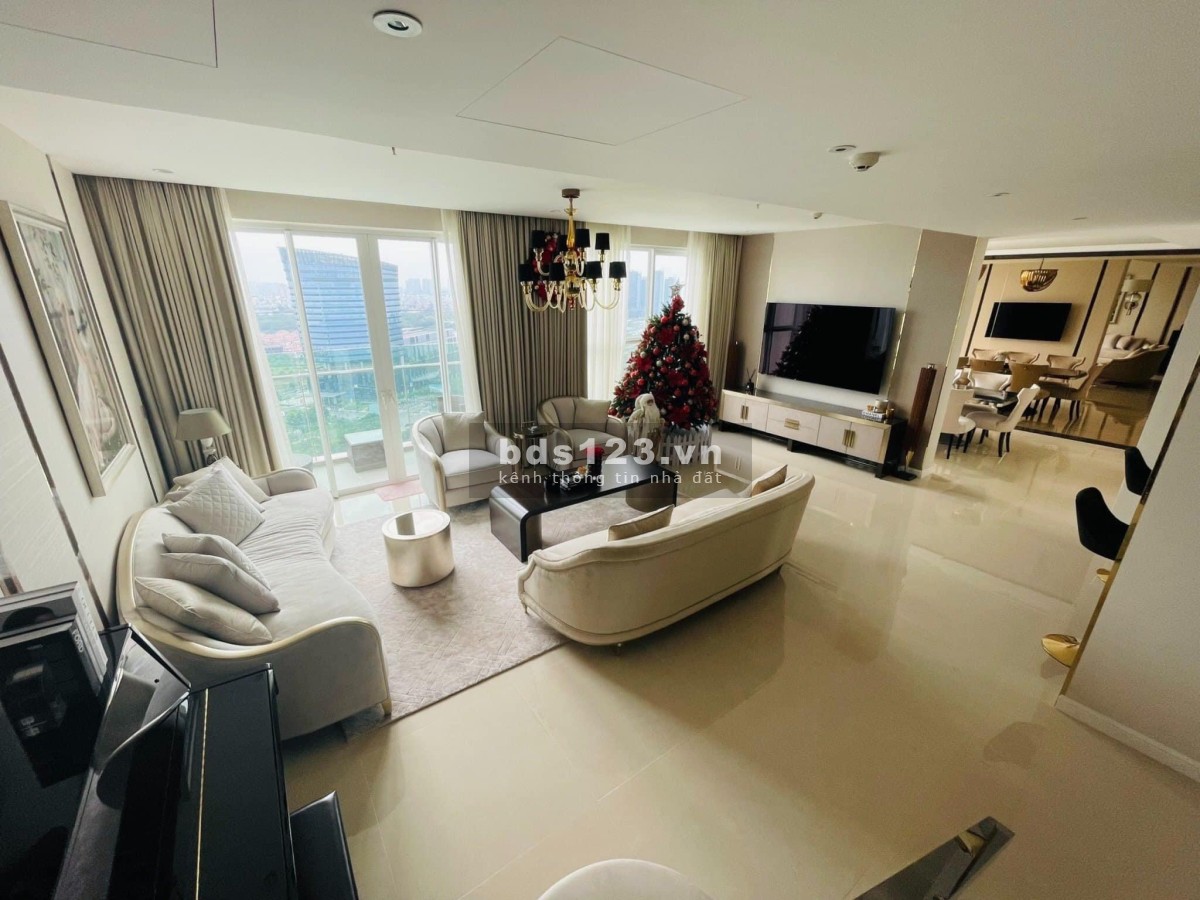 BÁN DUPLEX SADORA 3PN SALA, ĐỘC HIẾM TOÀN KHU THỦ THIÊM FULL NT CAO CẤP 32 TỶ