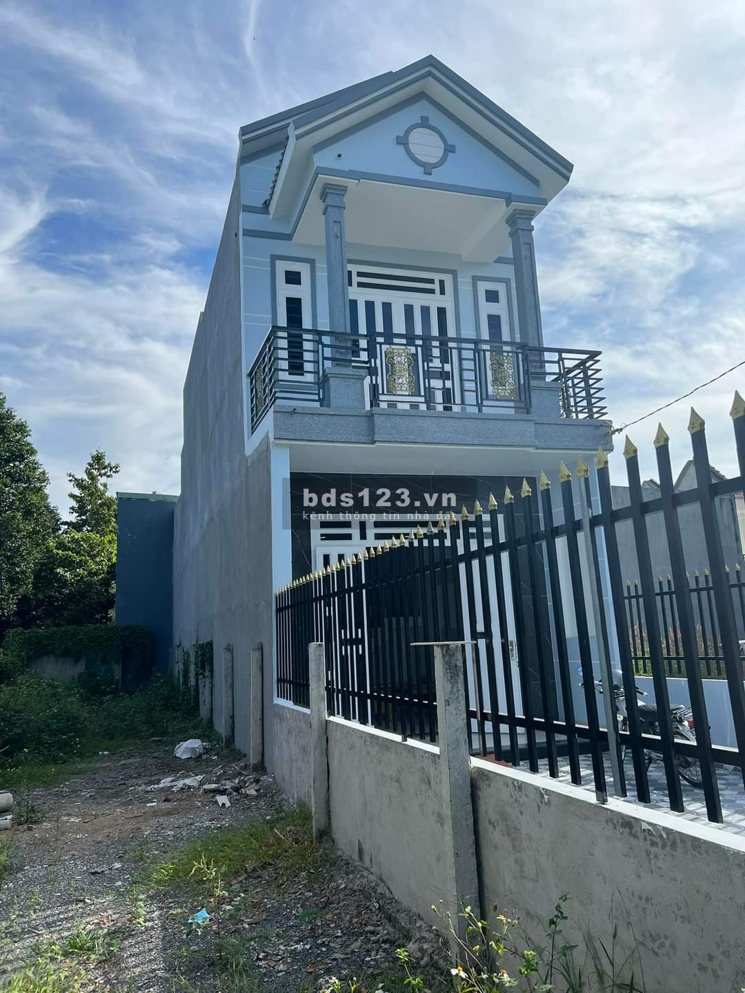 Giam giá 200 triệu bán nhà xây mới chính chủ rẻ nhất khu vực