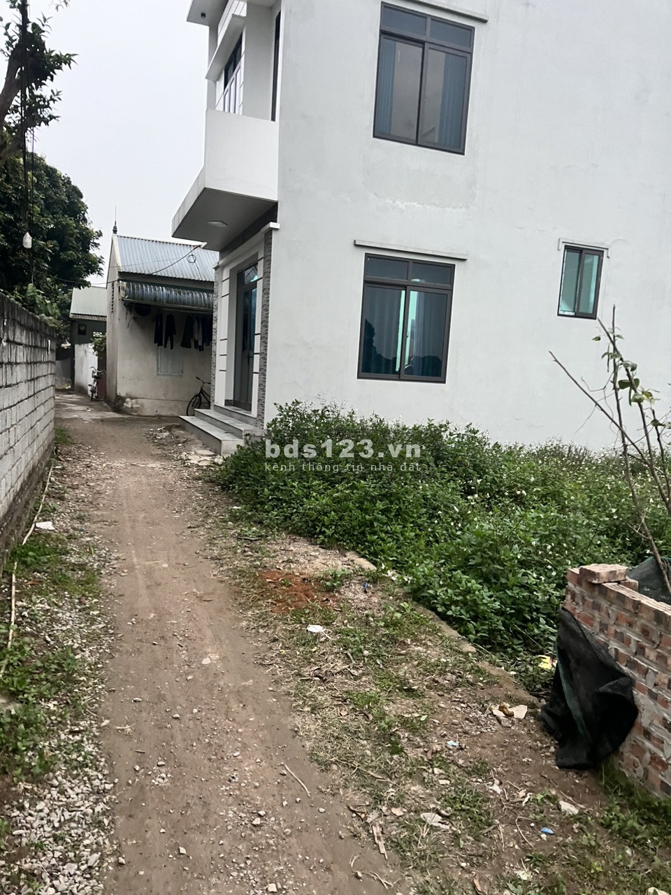 Bán 127m full thổ cư tại xã Phụng Châu, Chương Mỹ (Nở hậu) - Chỉ hơn 20 triệu/m