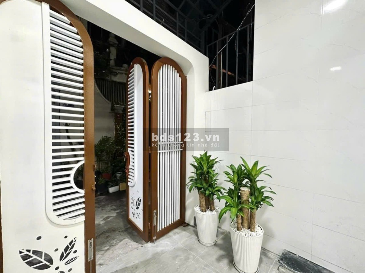 NHÀ ĐẸP FULL NỘI THẤT P11 BÌNH THẠNH - HXH 7 CHỖ - 60M2 A4 - 6.45 TỶ