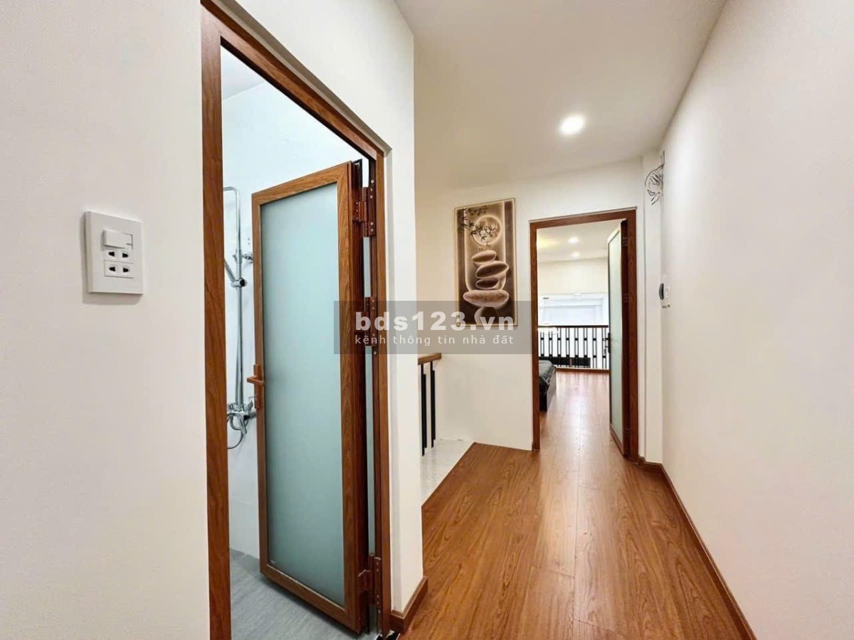 NHÀ ĐẸP FULL NỘI THẤT P11 BÌNH THẠNH - HXH 7 CHỖ - 60M2 A4 - 6.45 TỶ
